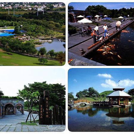公園 B&B Luodong Exterior photo