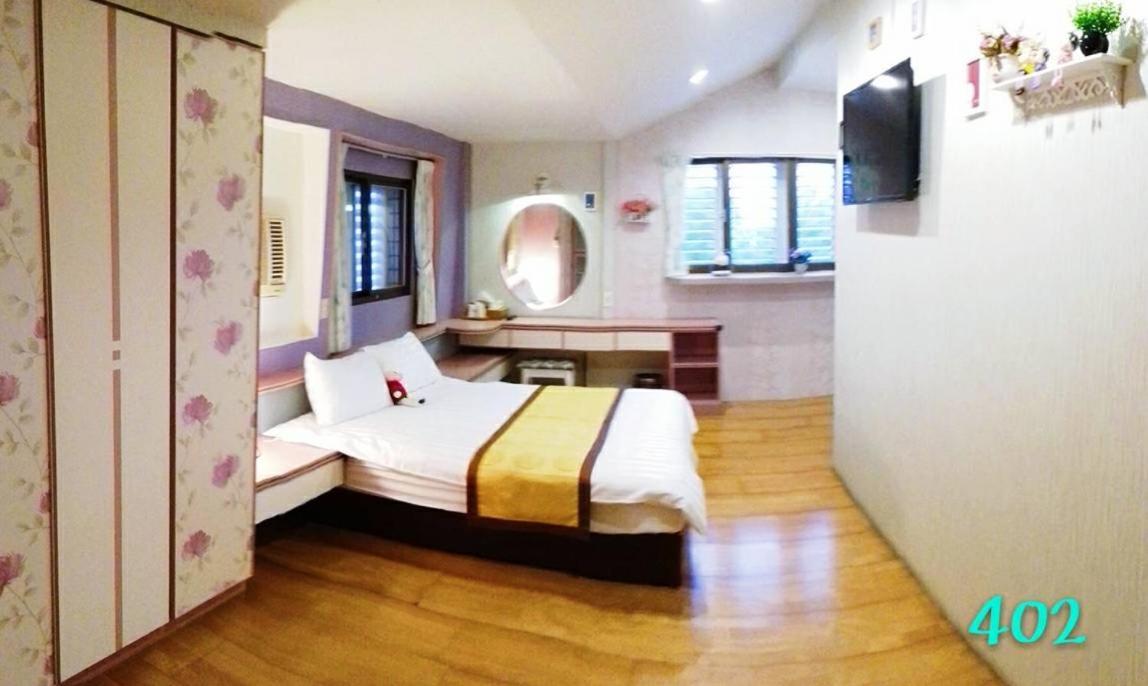 公園 B&B Luodong Exterior photo