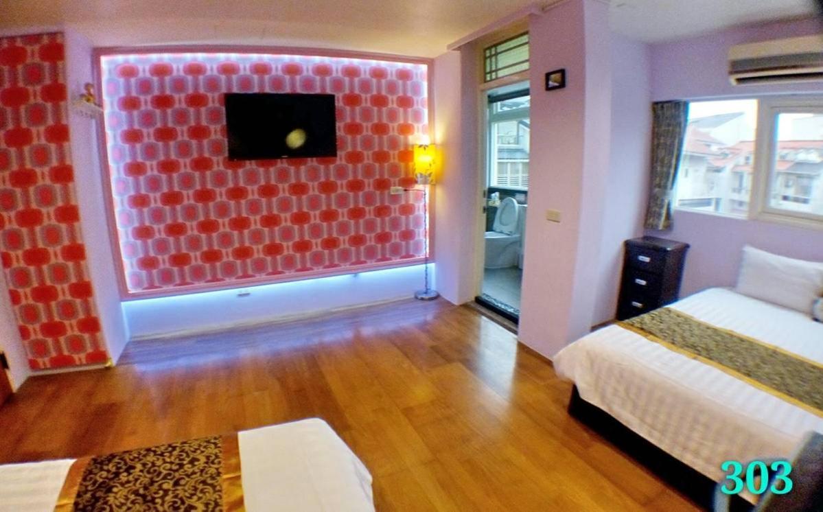 公園 B&B Luodong Exterior photo