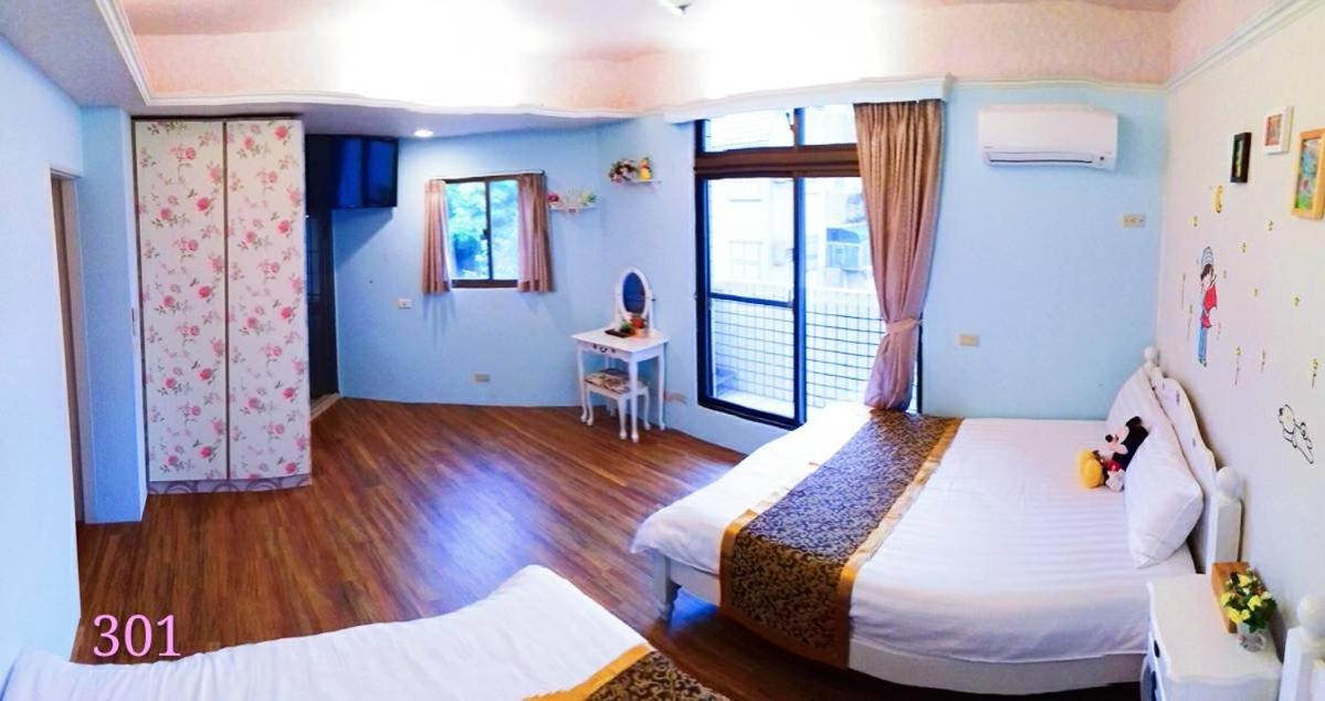 公園 B&B Luodong Exterior photo